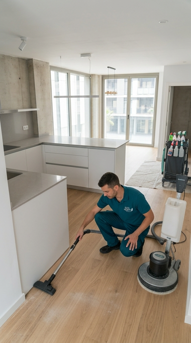 empresa de limpieza de final de obra en mataro