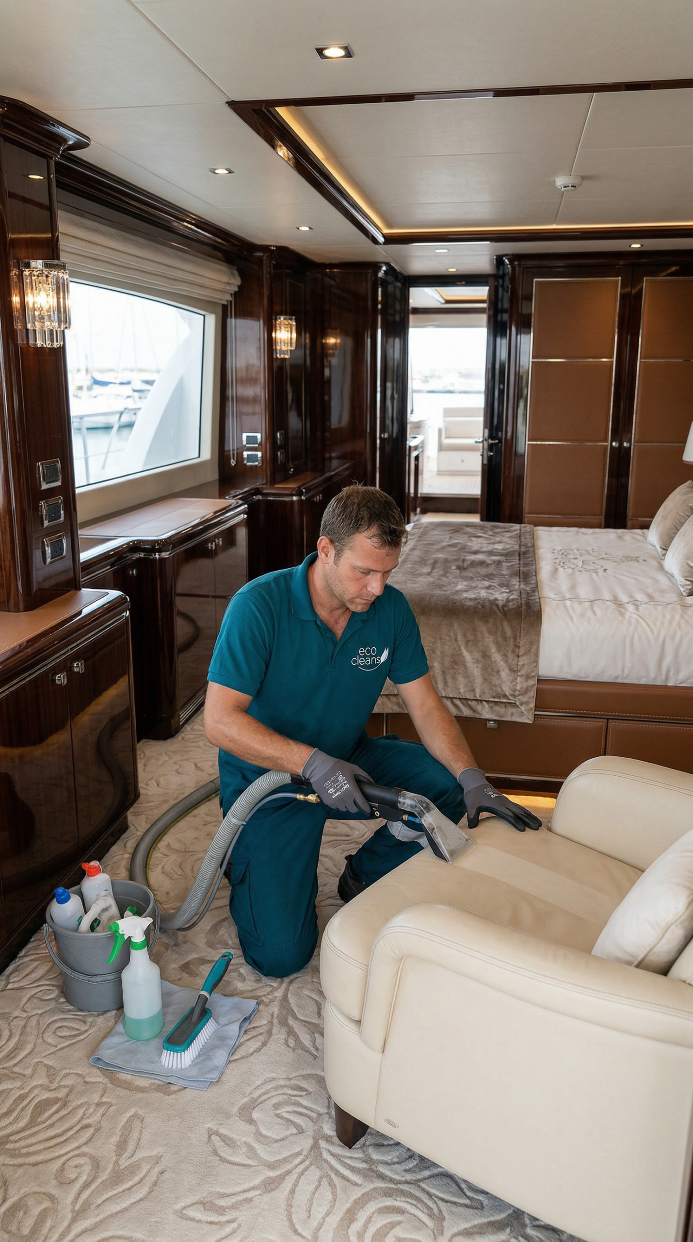 empresa de limpieza de barcos en Mataró EcoCleans
